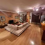Wilson Square Apartment