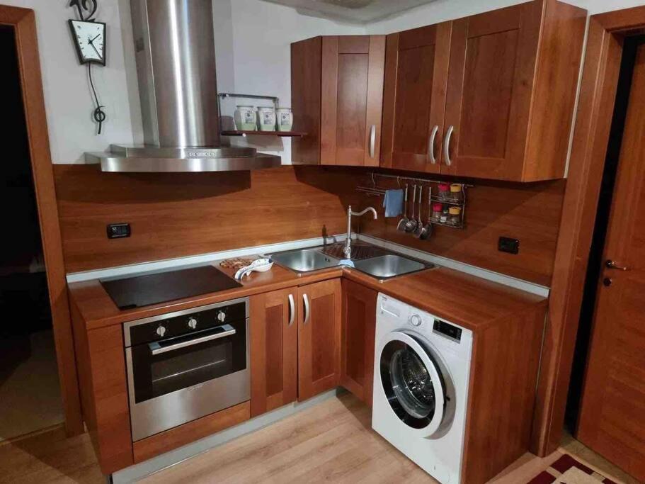 Appartement Wilson Square *