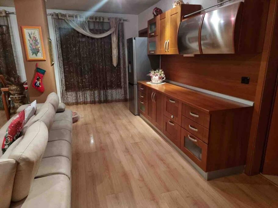 Appartement Wilson Square *